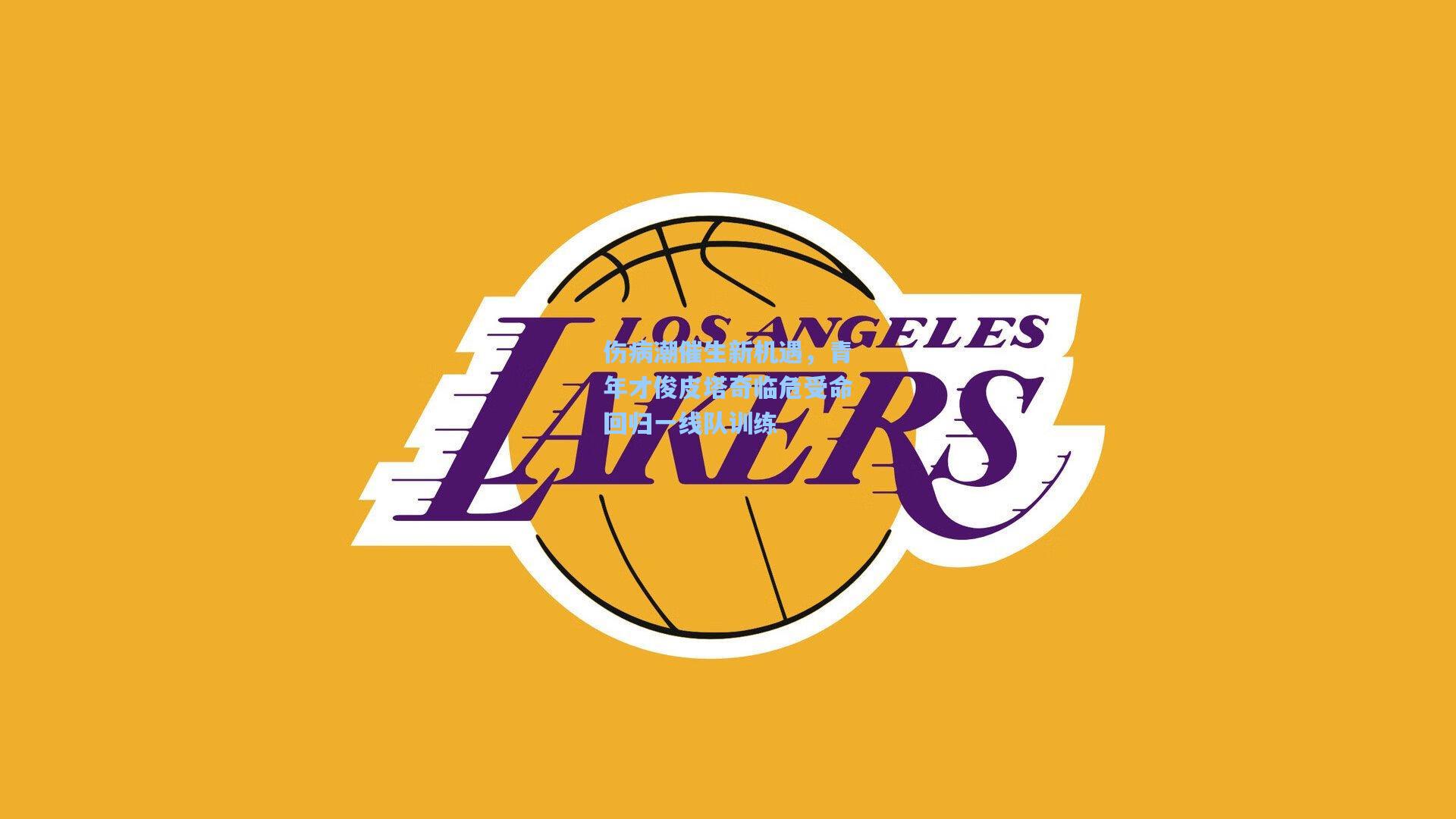 伤病潮催生新机遇，青年才俊皮塔奇临危受命回归一线队训练